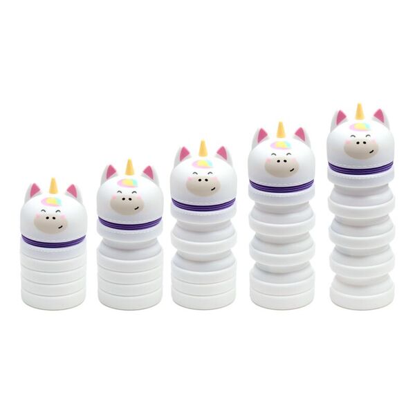 Trousse licorne