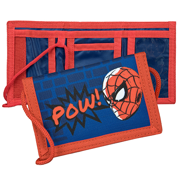 Portemonnaie Spiderman