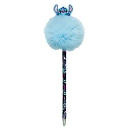 Stylo à bille Stitch avec pompon