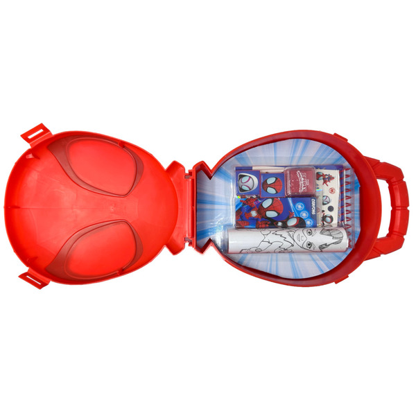 Ensemble de Papeterie 3D Marvel Spiderman