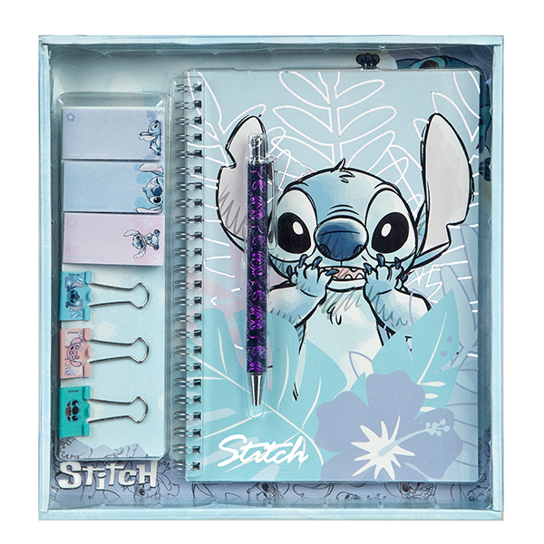 Set d écriture Stitch