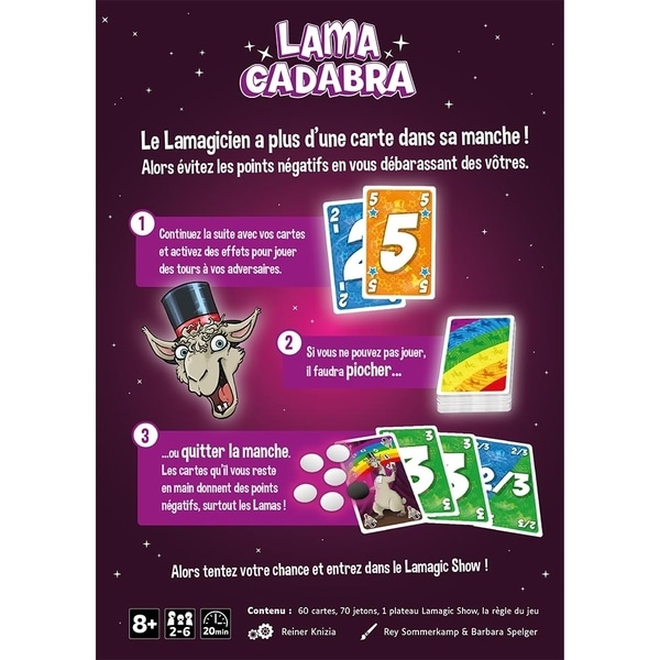 Lama Cadabra