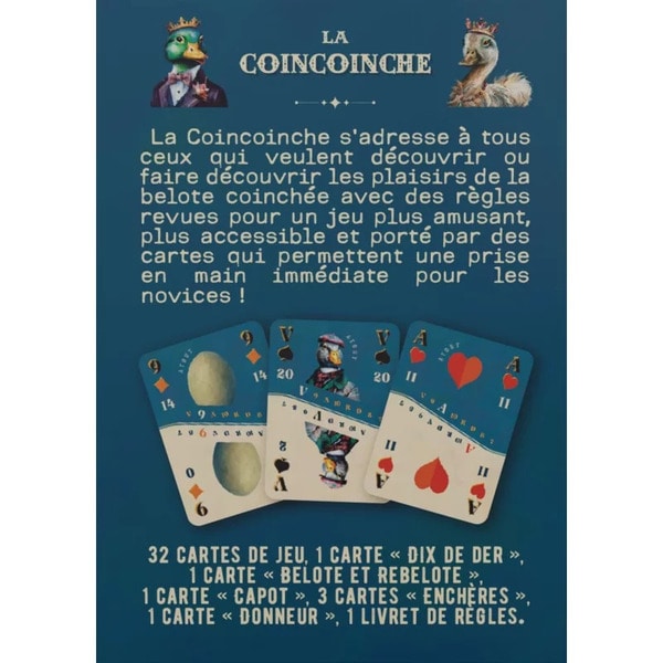 La Coincoinche