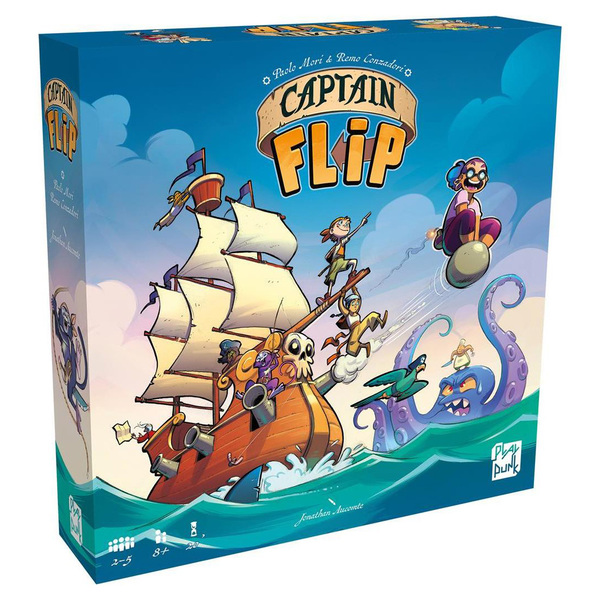 Captain Flip