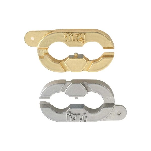 Casse-tête Huzzle KeyRing niveau 2