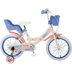 Vélo 16" Stitch - Disney