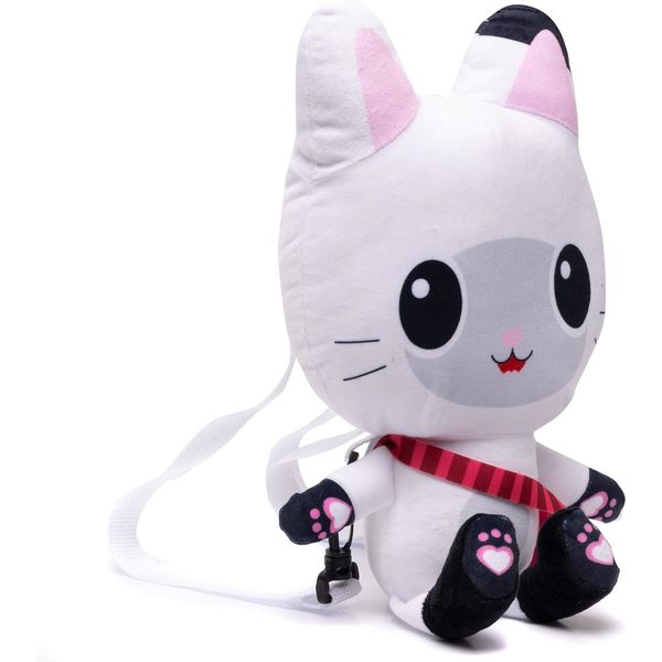 Peluche sac à dos Gabby et la Maison magique - Pandy Pattes