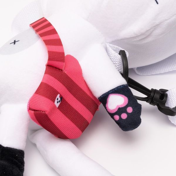 Peluche sac à dos Gabby et la Maison magique - Pandy Pattes