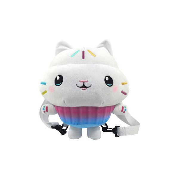 Peluche sac à dos Gabby et la Maison magique - Ptichou