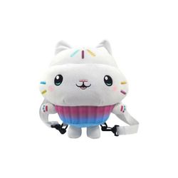 Peluche sac à dos Gabby et la Maison magique - Ptichou