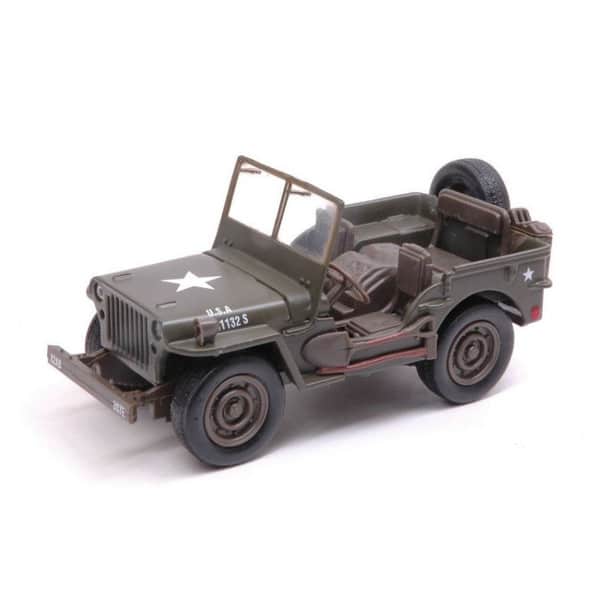 Jeep Willys 1/32