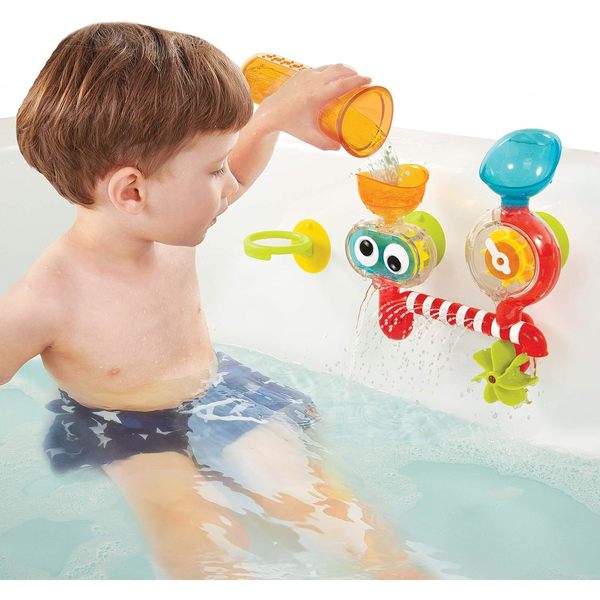 Jeu de bain "Le labo de l eau"