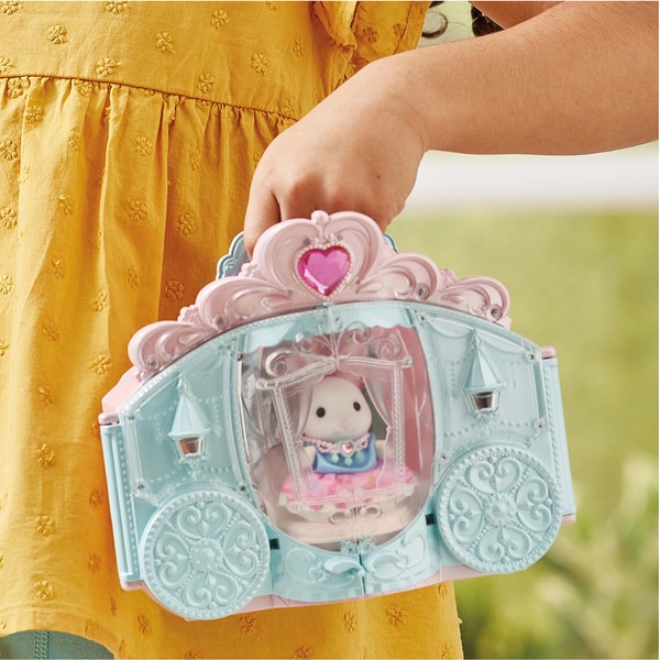 Sylvanian Families - 5758 - Le dressing de princesse