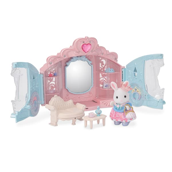 Sylvanian Families - 5758 - Le dressing de princesse