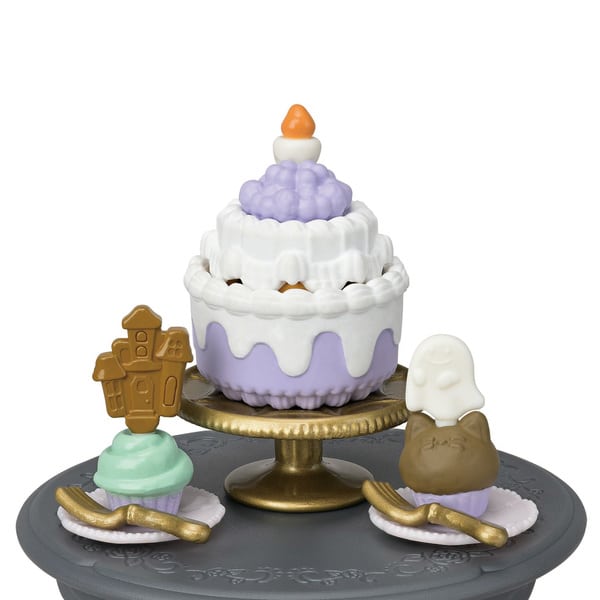 Sylvanian Families - 5764 - Le goûter d Halloween 