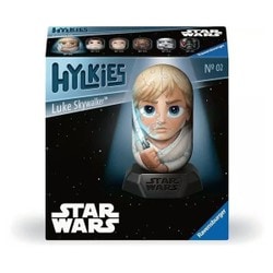 Puzzle 3D Hylkies Star Wars Luke Skywalker (54 pièces)