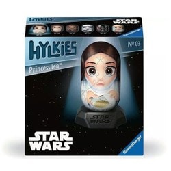 Puzzle 3D Hylkies Star Wars Princess Leia (54 pièces)