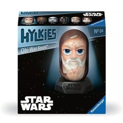 Puzzle 3D Hylkies Star Wars Obi-Wan Kenobi (54 pièces)