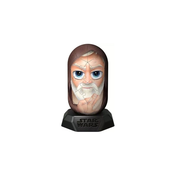 Puzzle 3D Hylkies Star Wars Obi-Wan Kenobi (54 pièces)