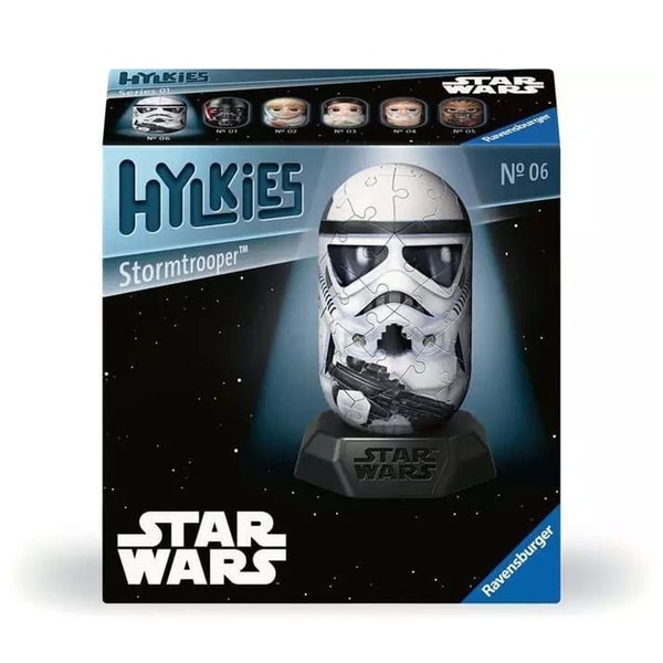 Puzzle 3D Hylkies Star Wars Stormtrooper (54 pièces)