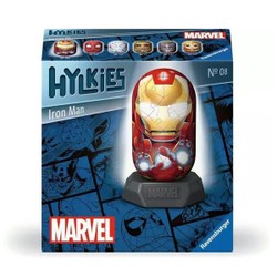 Puzzle 3D Hylkies Marvel Iron Man (54 pièces)