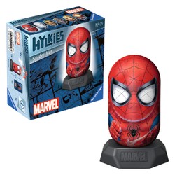 Puzzle 3D Hylkies Marvel Spiderman (54 pièces) 