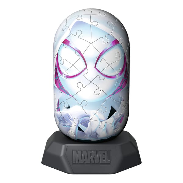 Puzzle 3D Hylkies Marvel Ghost-Spider (54 pièces) 