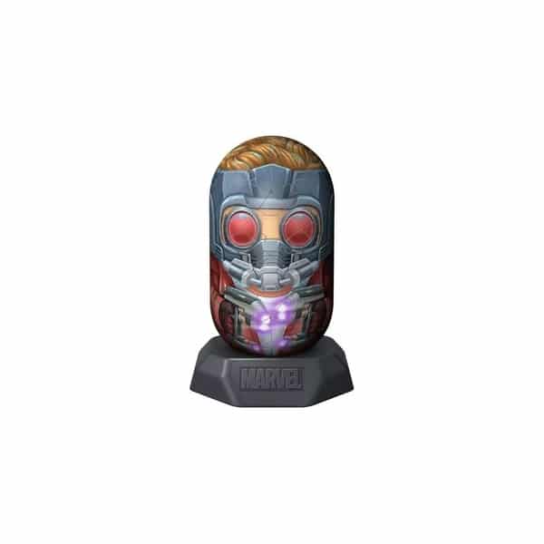 Puzzle 3D Hylkies Marvel Star-Lord (54 pièces)