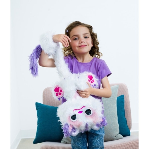 Peluche interactive Furlings - Yeti Aspen