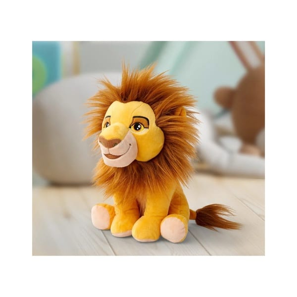 Peluche 25 cm - Le Roi Lion