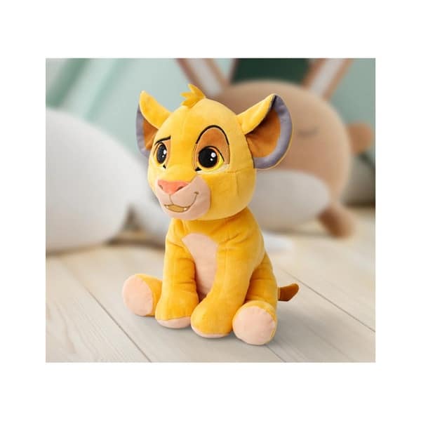 Peluche 25 cm - Le Roi Lion