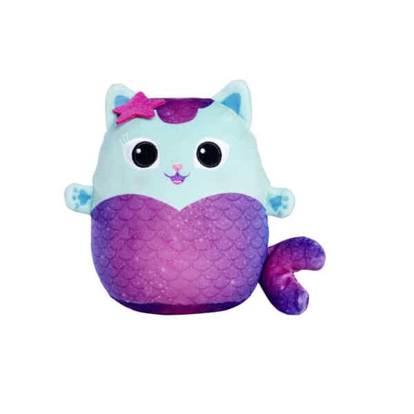 Peluche Squishy Gabby et la maison magique 20cm (modèle aléatoire)