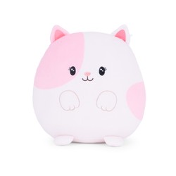 Peluche Squishy Gabby et la maison magique - Chaton hamster 30cm