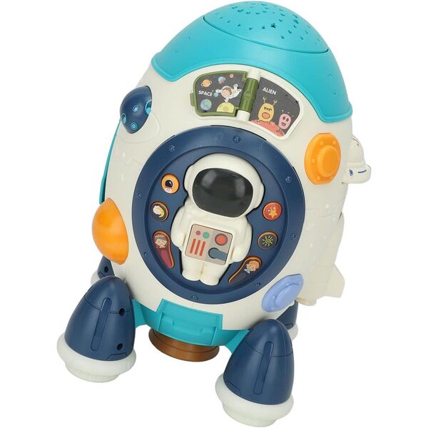 Fusée interactive Power Rocket bilingue