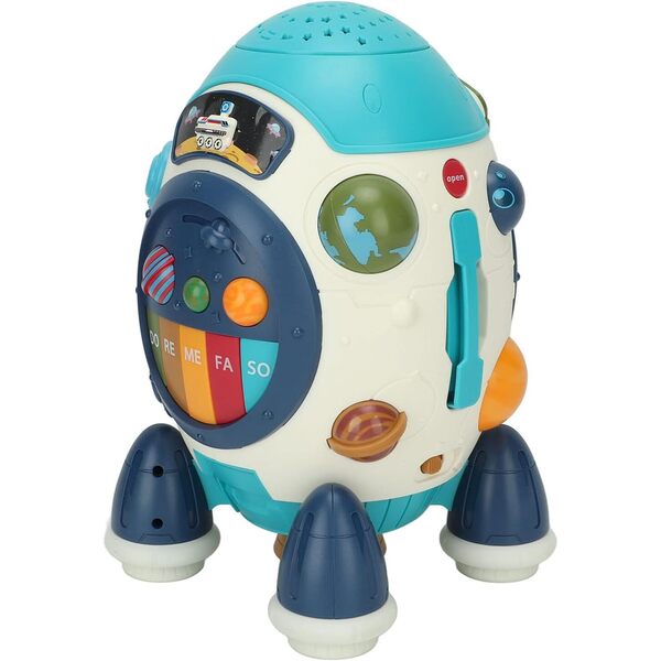 Fusée interactive Power Rocket bilingue