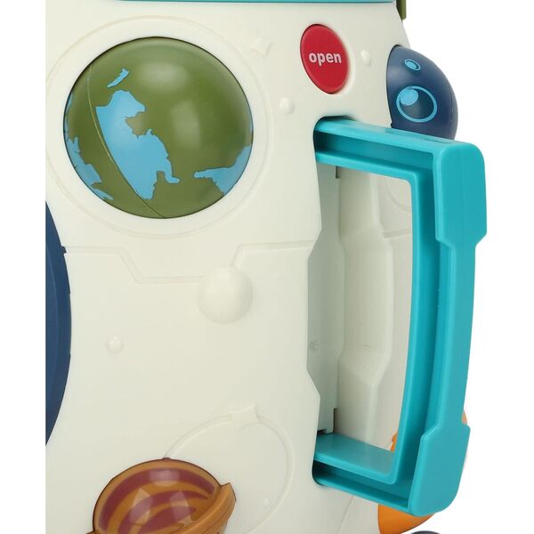 Fusée interactive Power Rocket bilingue