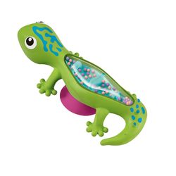 Bâton de pluie en silicone Gecko avec ventouse - Play +