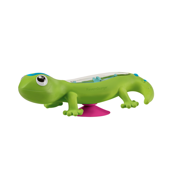 Bâton de pluie en silicone Gecko avec ventouse - Play +