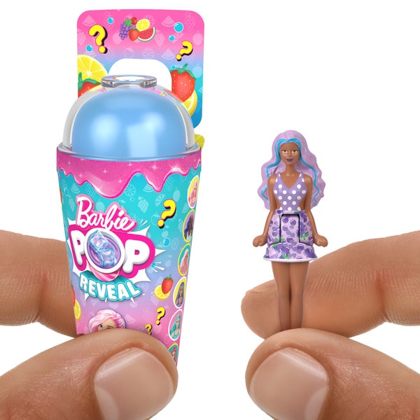 Figurine Barbie Pop Reveal - Mini Barbie Land