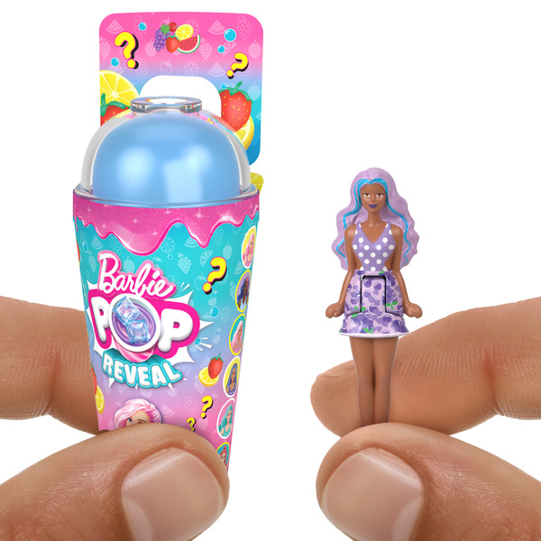 Figurine Barbie Pop Reveal - Mini Barbie Land