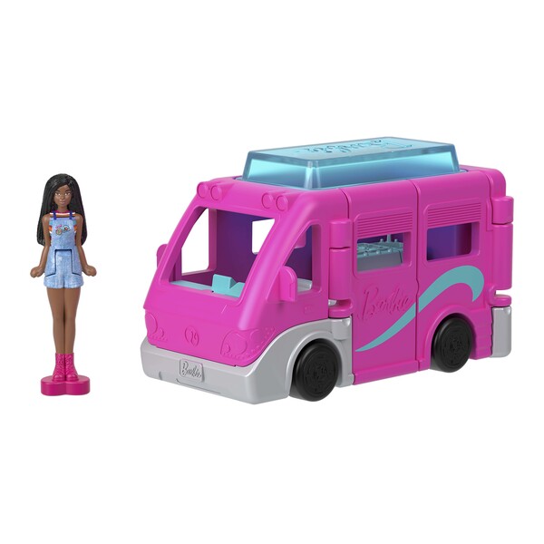 Mini Camping Car de Rêve - Mini Barbie Land