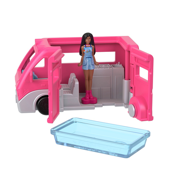 Mini Camping Car de Rêve - Mini Barbie Land