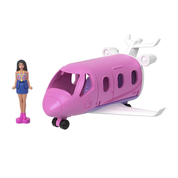 Mini Avion de Rêve - Mini Barbie Land