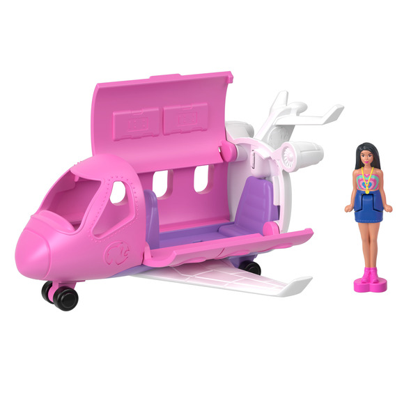 Mini Avion de Rêve - Mini Barbie Land