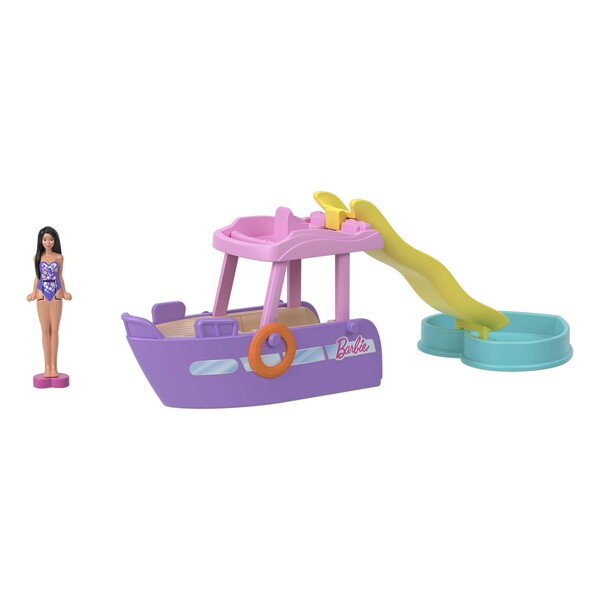 Mini Bateau de Rêve - Mini Barbie Land