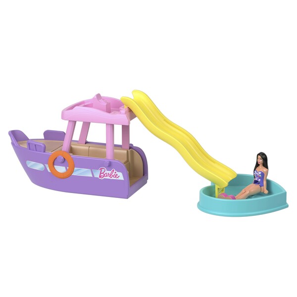 Mini Bateau de Rêve - Mini Barbie Land