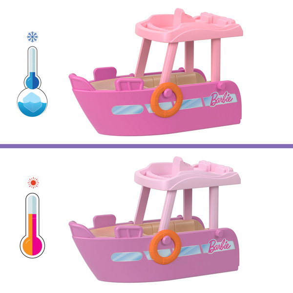 Mini Bateau de Rêve - Mini Barbie Land