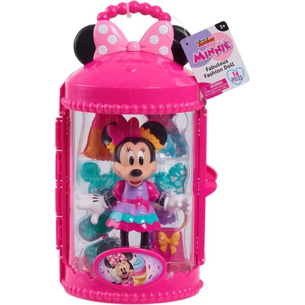 Coffret poupée Minnie Sweet Party