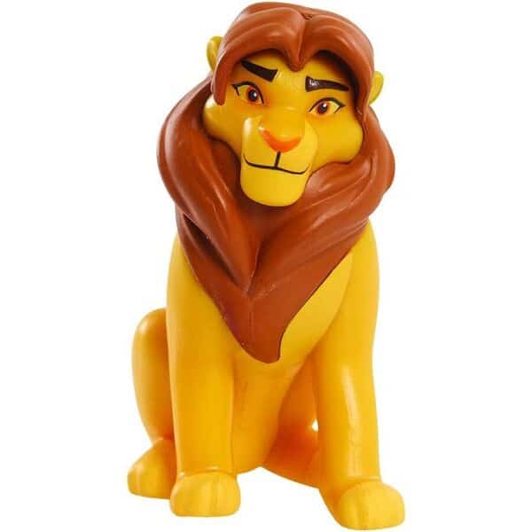 Coffret de 5 figurines - Le Roi Lion