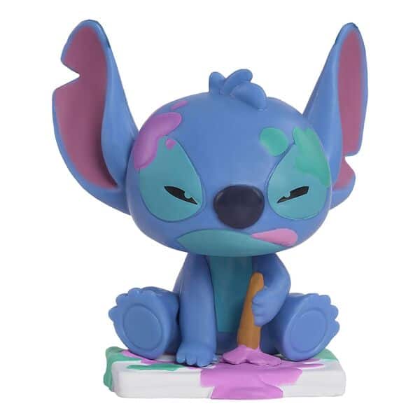 Mini figurine surprise Stitch 5 cm